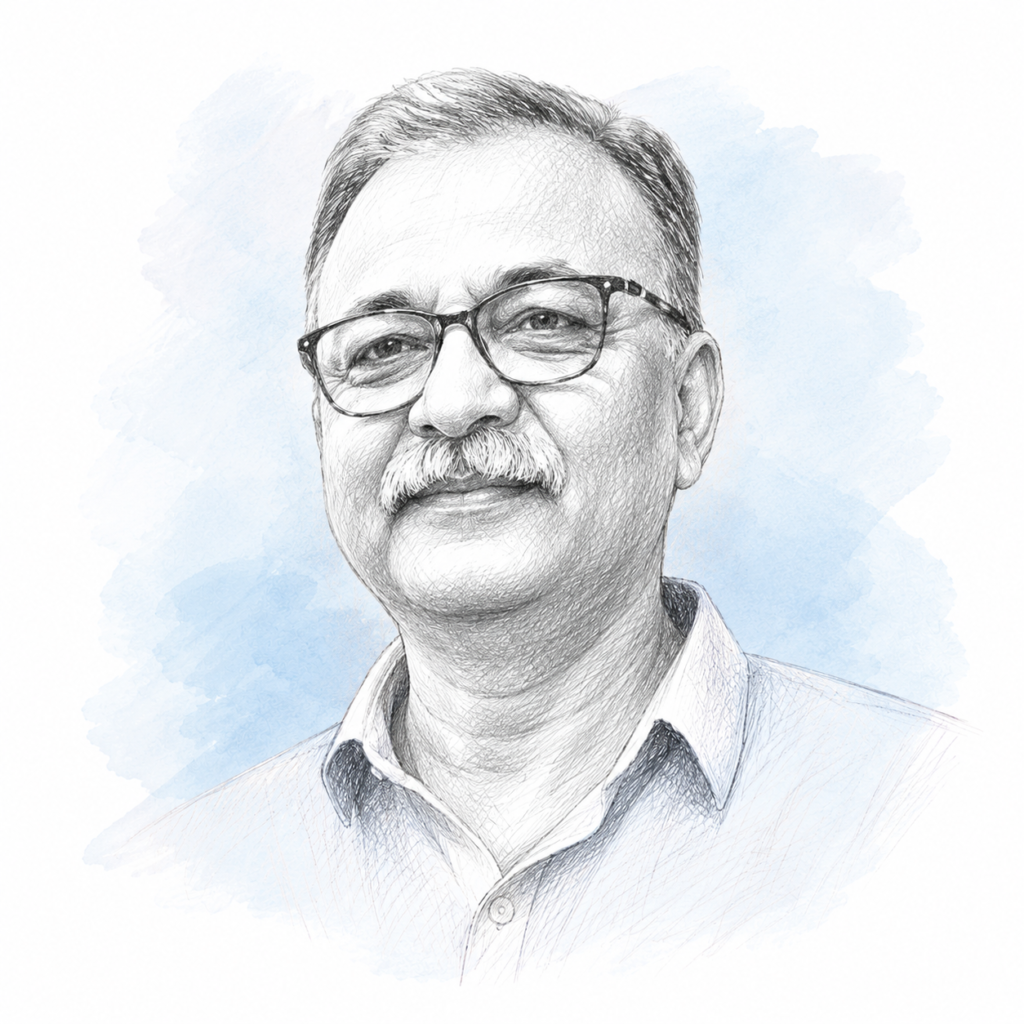 Sushil Tayal - TA-NextGen Academy Faculty