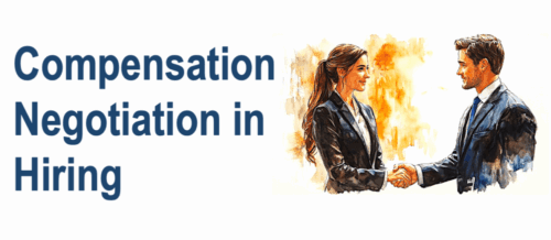 Training program on Compensation Negotiation in Hiring
