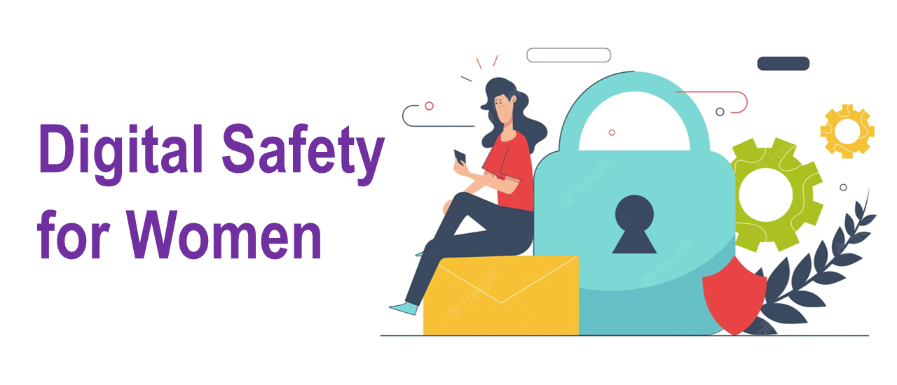 Digital Safety for Women