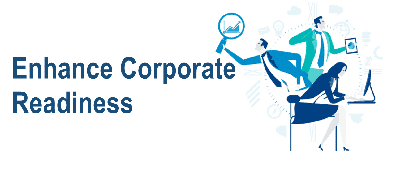 Enhance Corporate Readiness