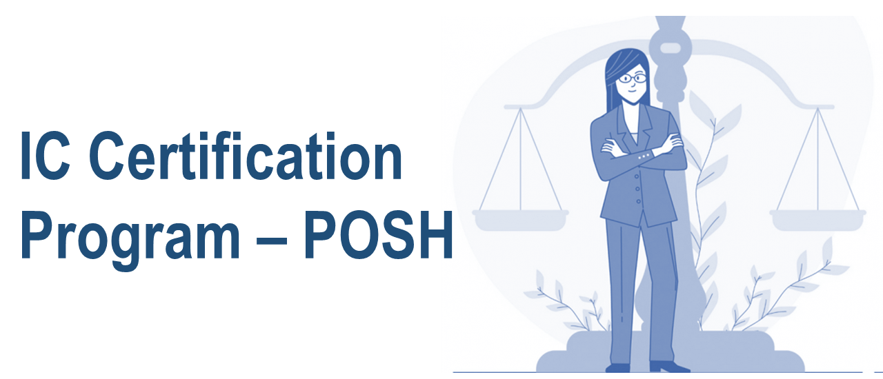 IC Certification Program – POSH