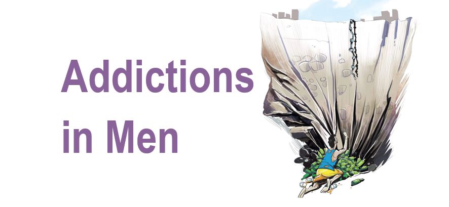 Addictions in Men