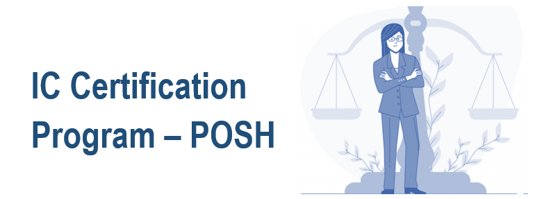 IC Certification Program – POSH