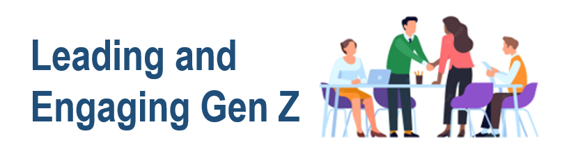 Leading and Engaging Gen Z