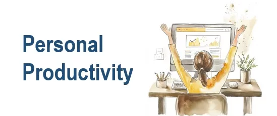 Personal Productivity