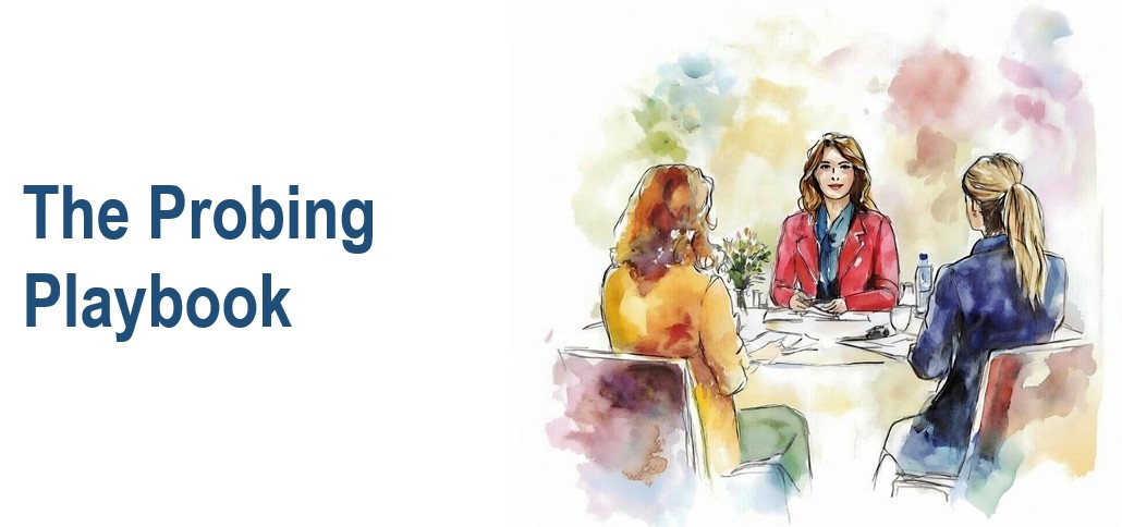 A training program on Probing Playbook