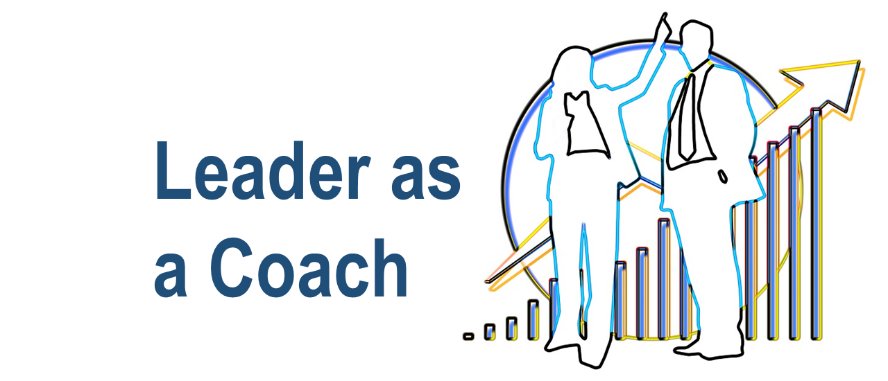 Leader as a  Coach