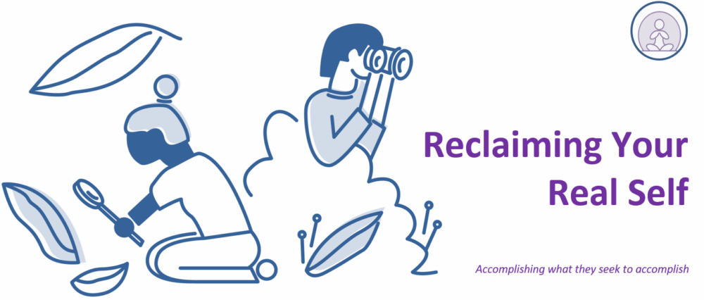 Reclaiming Your Real Self training program