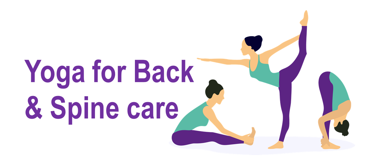 Yoga for Back & Spine Care