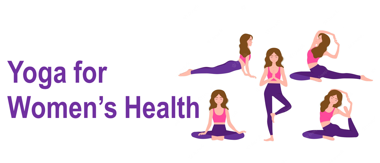 Yoga for Women’s Health