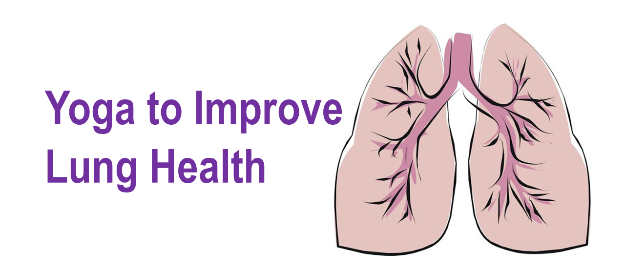 Yoga to Improve Lung Health