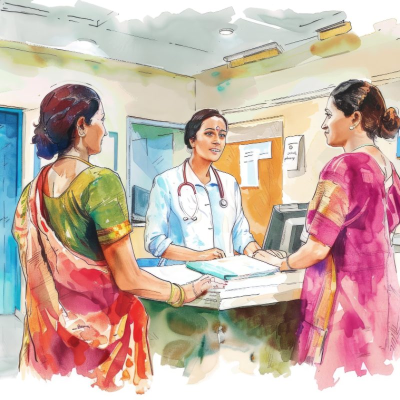 EW World Health Day Banner