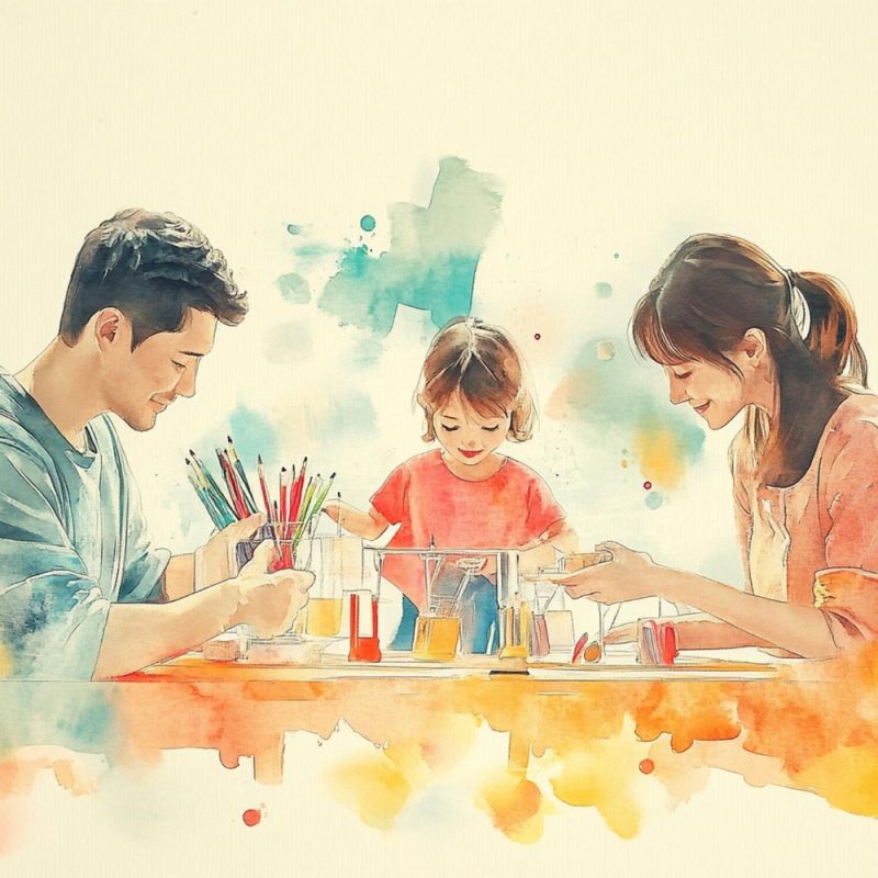 EW Effective Parenting Training Sessions