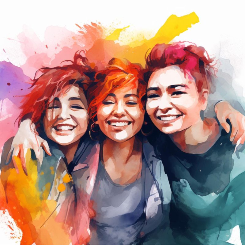 Enabling world Happiness Day
