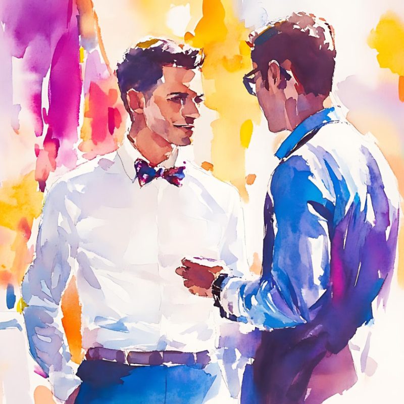 Enabling world International Mens Day Banner