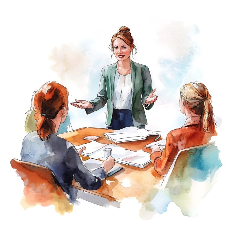 Enabling World Leadership Trainings