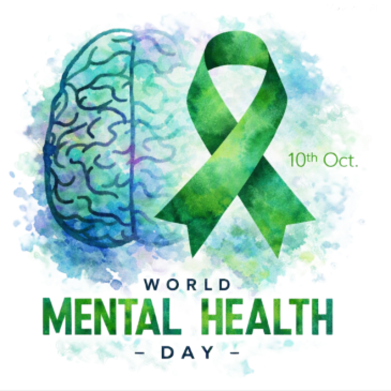 World Mental Health Day 2026