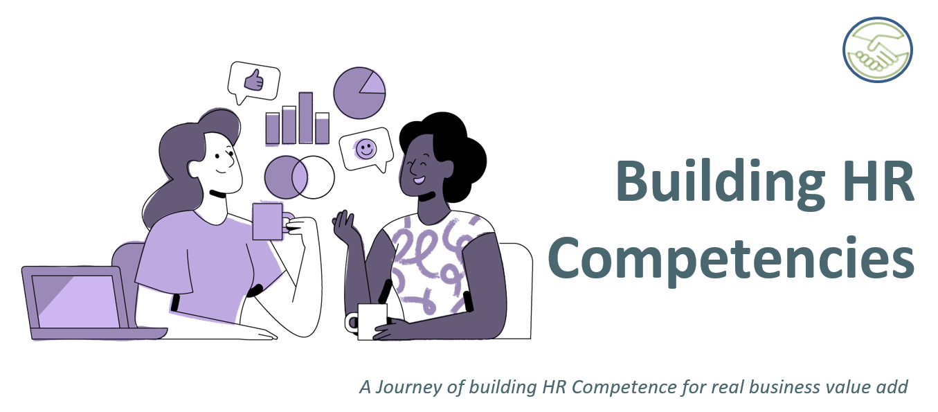 Building HR Competencies